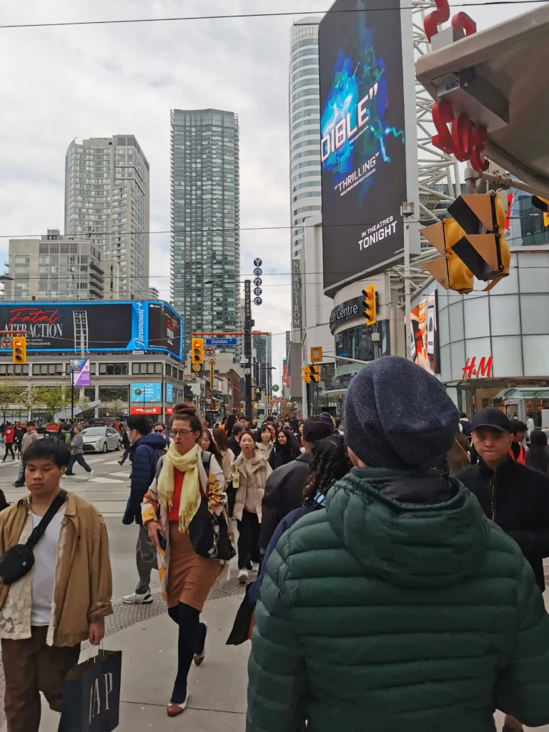 Yonge-Dundas Square