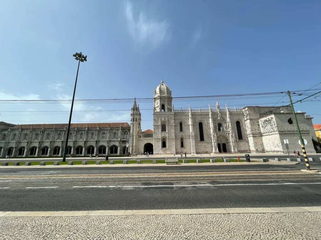 Monastères de Hiéronymites