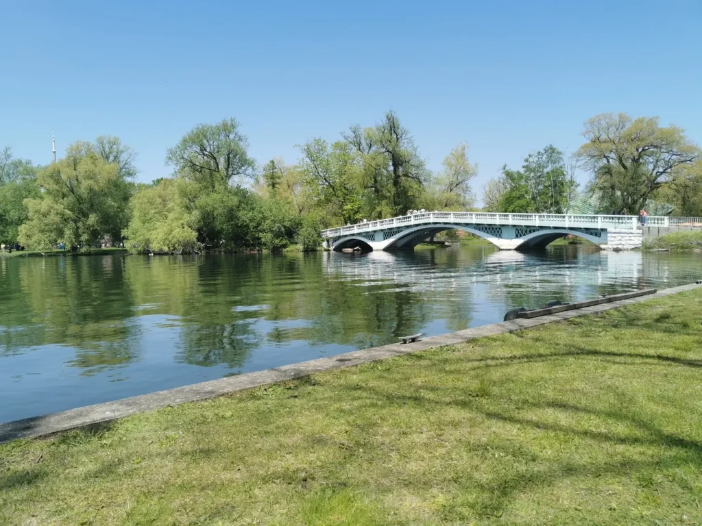 Pique Nique sur les îles de Toronto