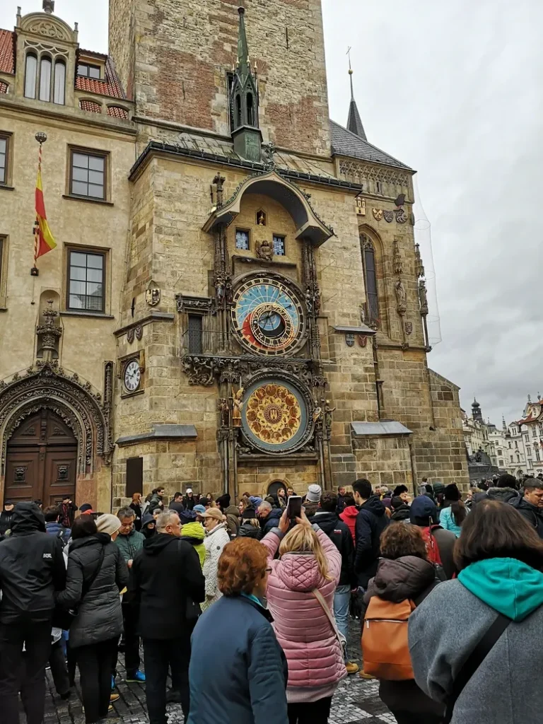 Horloge Astronomique de Prague