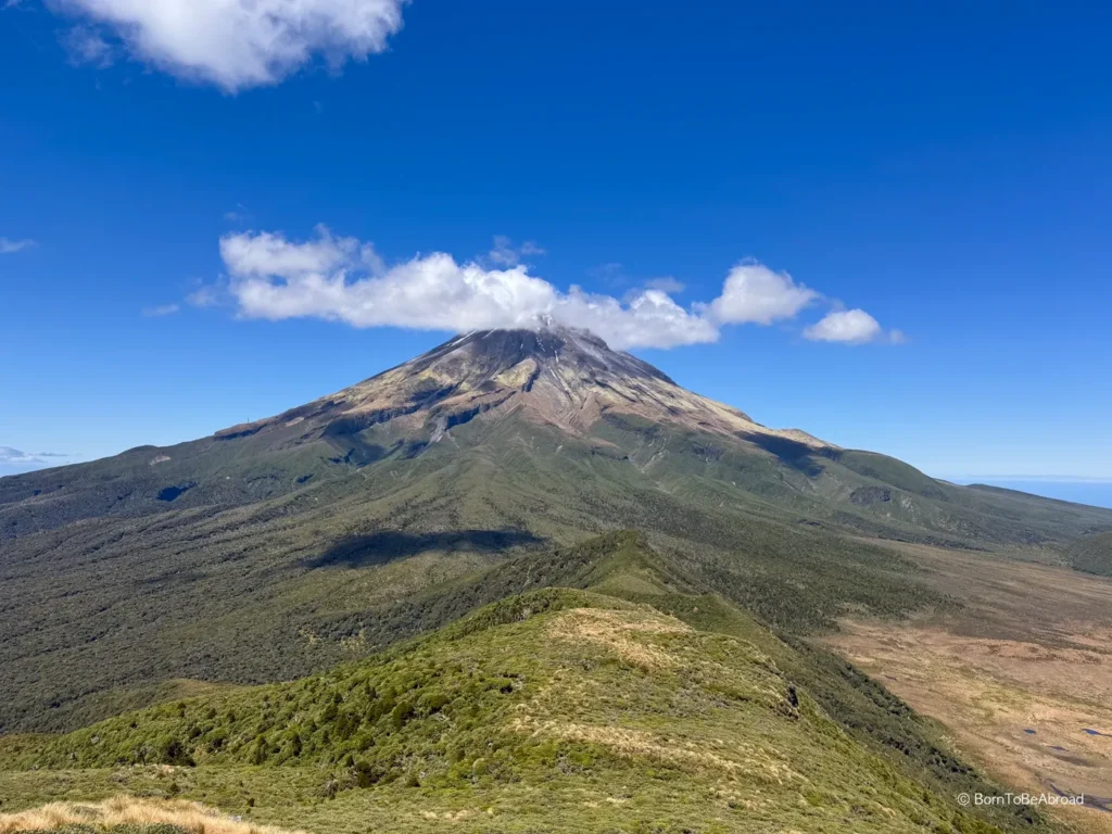 Le Mont Taranaki, Parc National Egmont