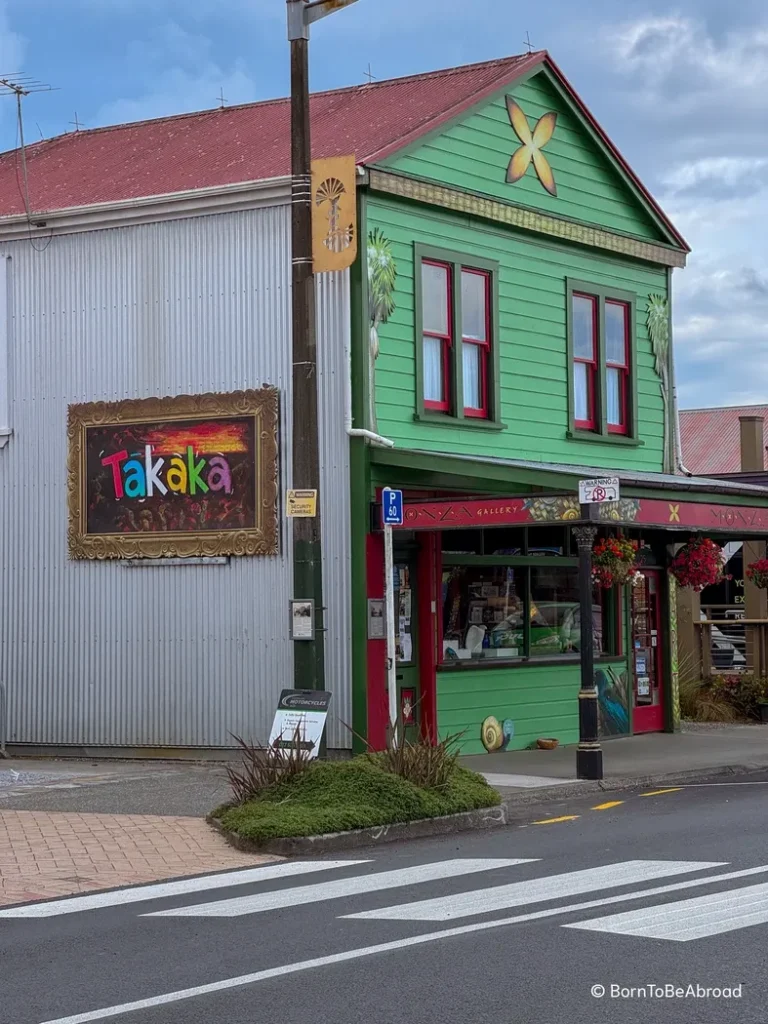 Takaka, Golden Bay, Nouvelle-Zélande