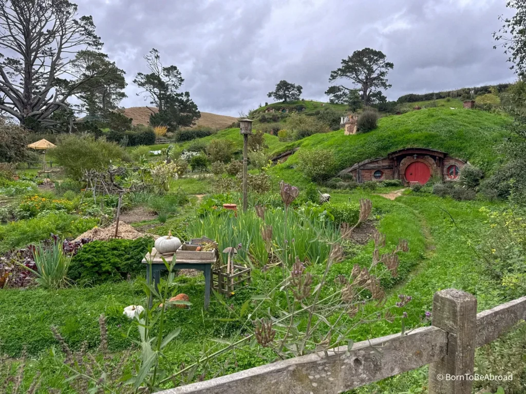 Lieu de tournage qui a servi à tourner le village des Hobbits de la trilogie du Seigneur des Anneaux