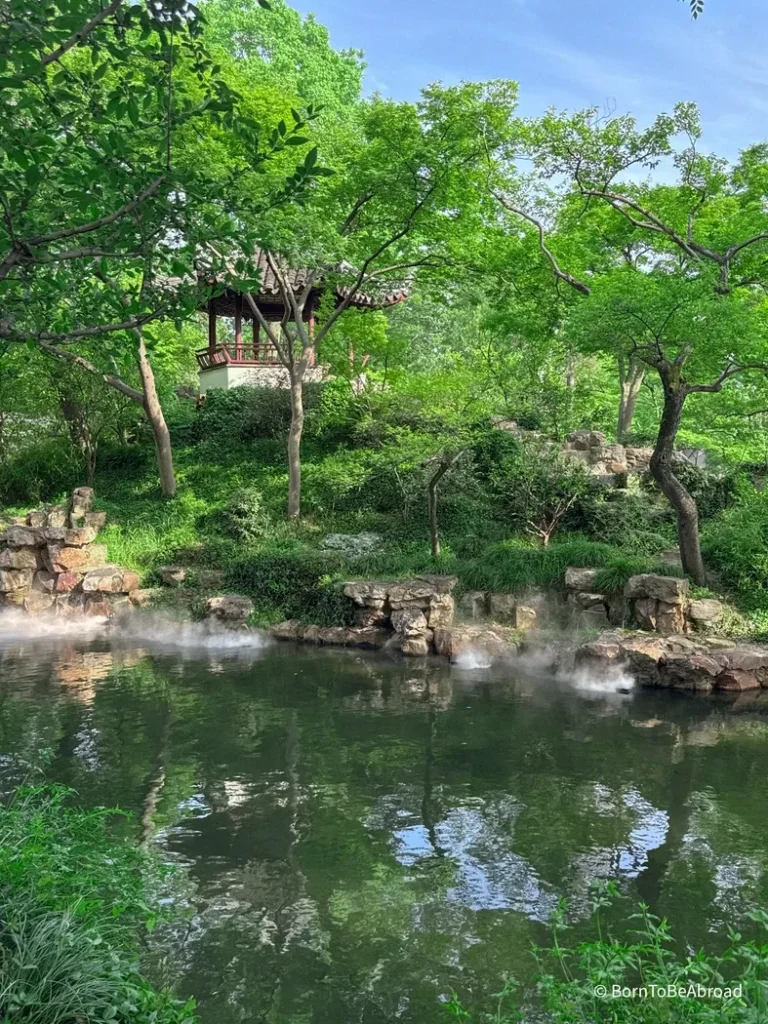Jardins de l'humble administrateur, un incontournable à visiter à Suzhou