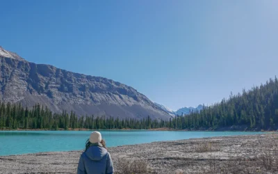 Banff to Jasper Trip Itinerary: 9 days to Discover the Rockies in Van