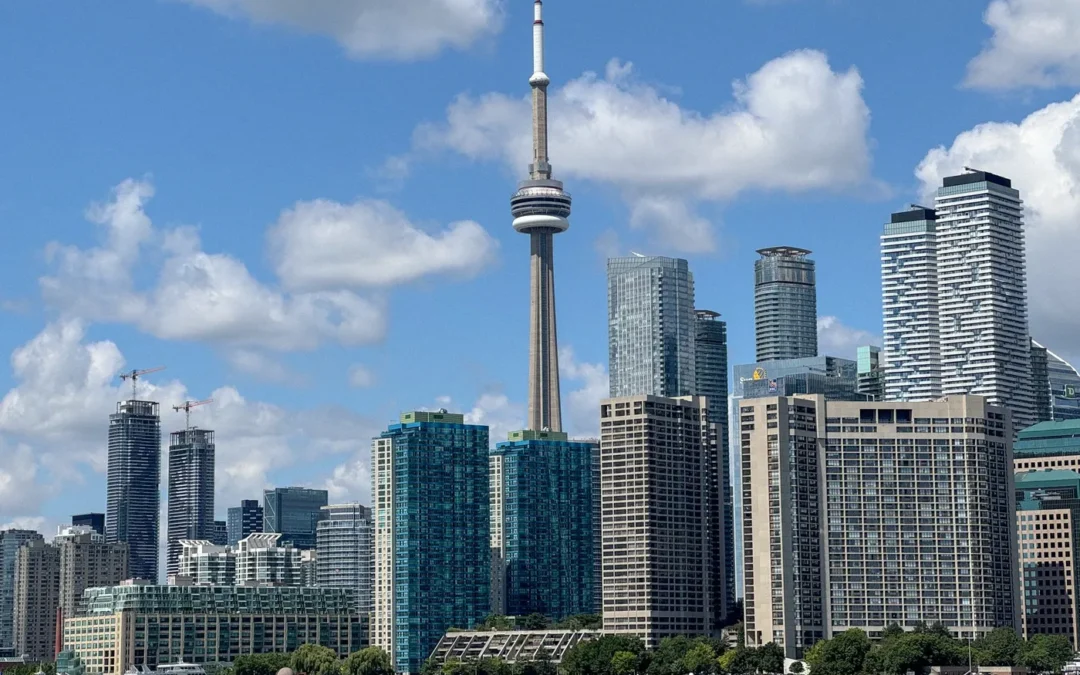 Coût de la vie à Toronto : ce que je dépense vraiment !