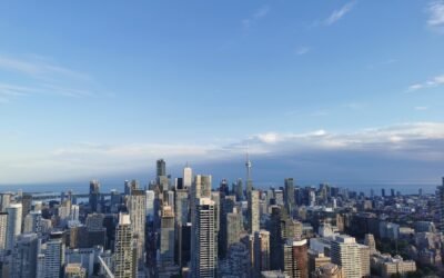 Coût de la vie à Toronto en 2024 : mon budget détaillé