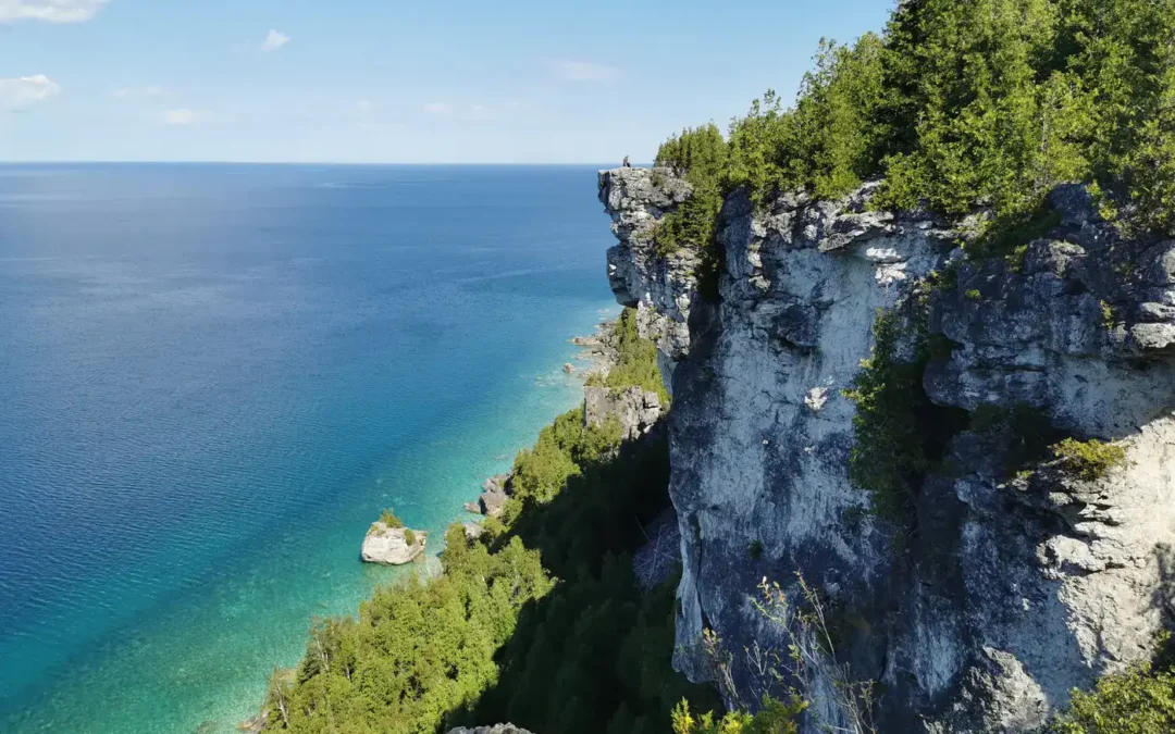 Escapade de 3 jours à la Péninsule de Bruce – Cap sur Tobermory