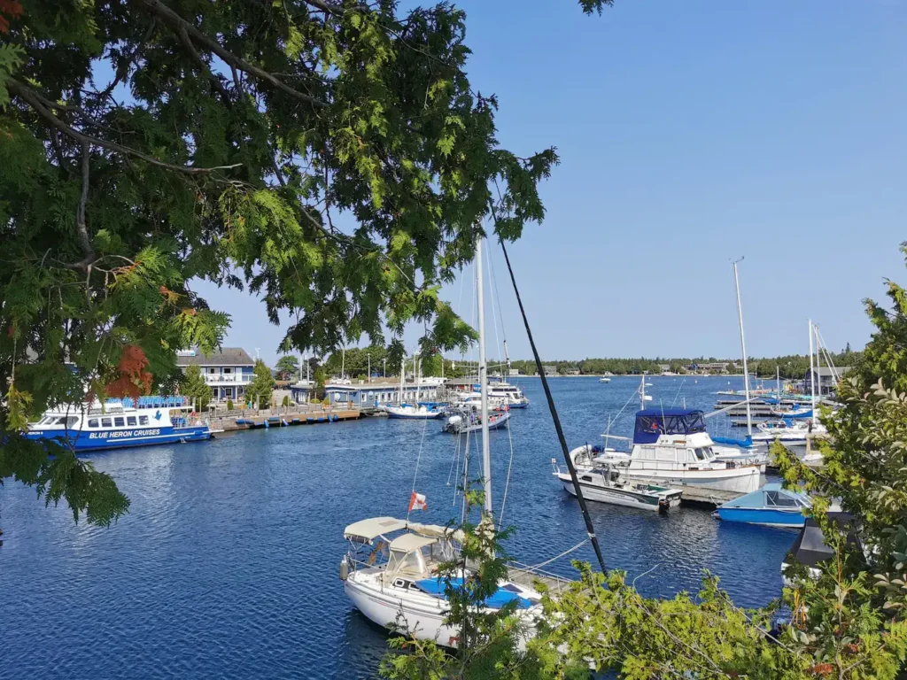 Port de Tobermory