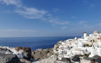 Visiter Santorin en 3 jours – Une escapade en amoureux