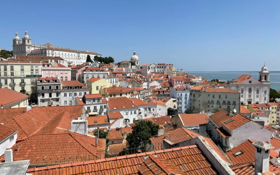 Lisbonne, quoi visiter ? Guide complet pour préparer ta visite