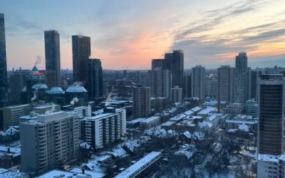 Choisir son Manteau d’Hiver au Canada : Tout ce que tu dois Savoir