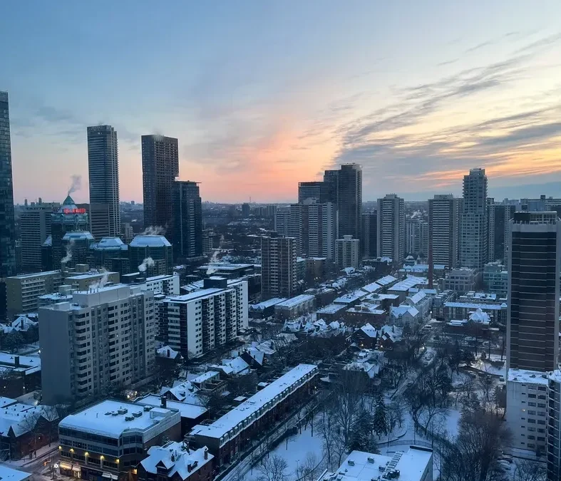 Choisir son Manteau d’Hiver au Canada : Tout ce que tu dois Savoir