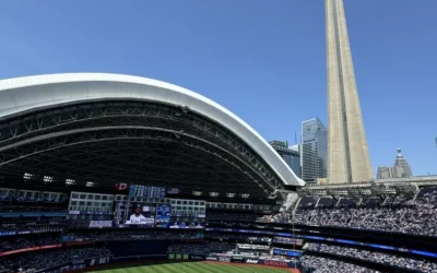 Assister à un Match des Blue Jays au Rogers Centre Toronto