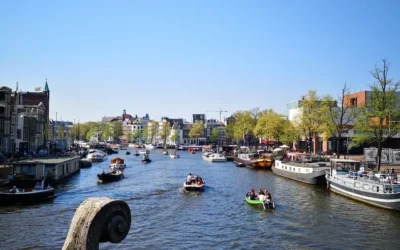 Amsterdam, quoi visiter ? Mon Guide Complet (testé et approuvé !)