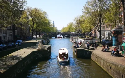 Week-end improvisé : Mon guide pour visiter Amsterdam en 3 jours