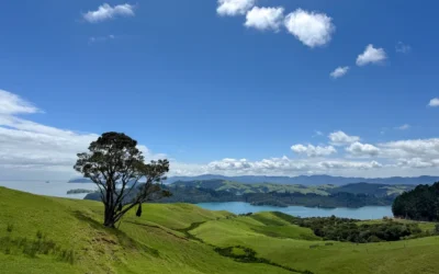 Que faire dans la Péninsule de Coromandel : mes 5 spots préférés