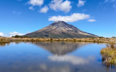 Pouakai Circuit : Mon trek incontournable au pied du Mont Taranaki