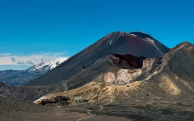 Randonnée Tongariro Alpine Crossing : Mon expérience