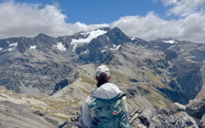 Avalanche Peak : Ma Rando Coup de Cœur à Arthur’s Pass !