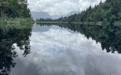 Petite rando au lac Matheson et Fox Glacier : Ça vaut le coup ?