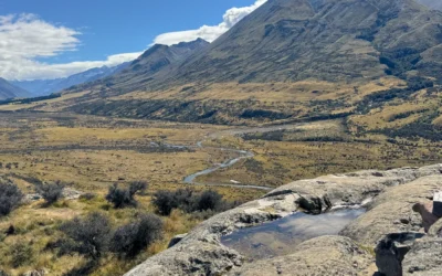 Mont Sunday en Nouvelle-Zélande | Marche sur les terres d’Edoras