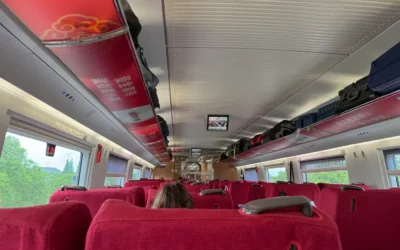 Le Voyage en Train en Chine : Mon Guide de Survie