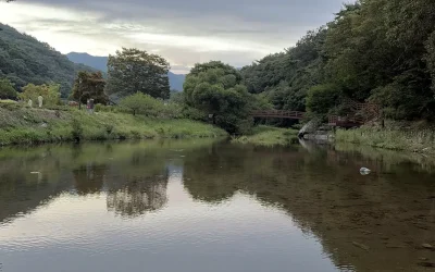 24h dans un Templestay en Corée du Sud